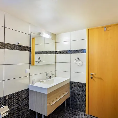 Lejlighed Souda Apartment