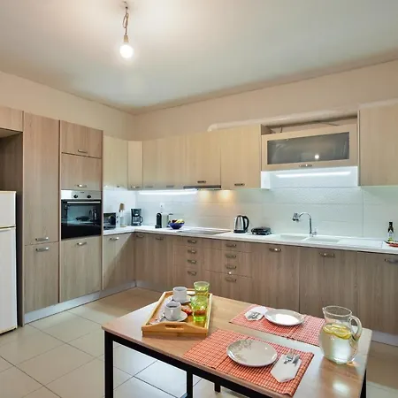 Lejlighed Souda Apartment